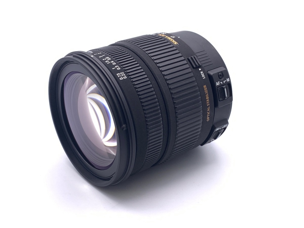 シグマ 17-70mm F2.8-4 DC MACRO OS HSM キヤノン用