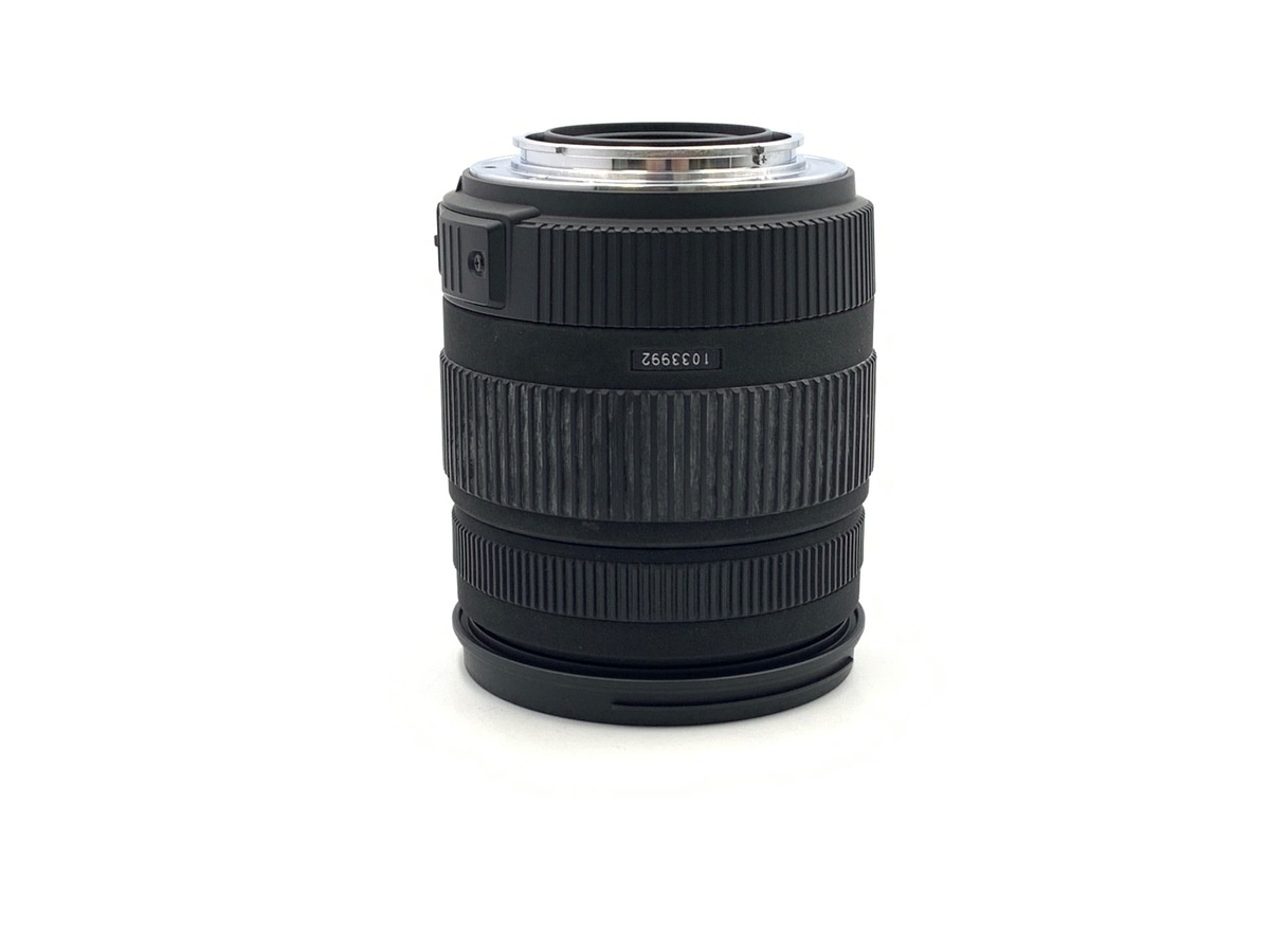 シグマ 18-125mm F3.8-5.6 DC HSM ソニー用
