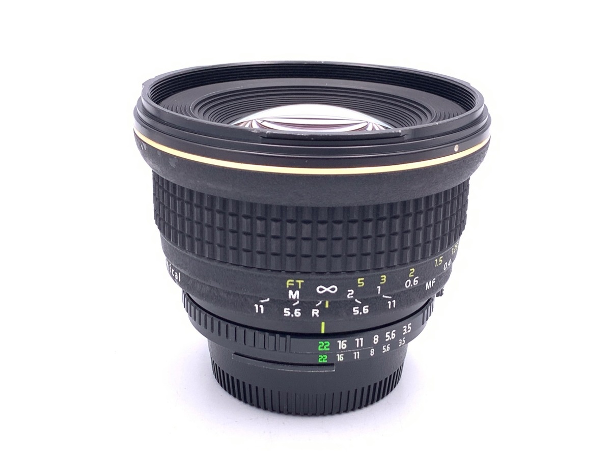 トキナー(Tokina)AF17/3.5 ニコン (AT-X 17AF PRO)