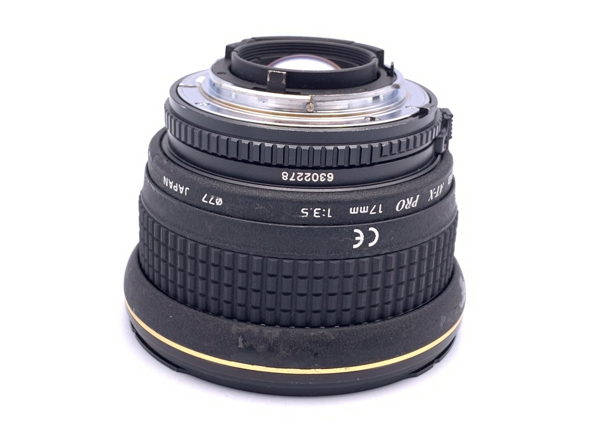 トキナー(Tokina)AF17/3.5 ニコン (AT-X 17AF PRO)