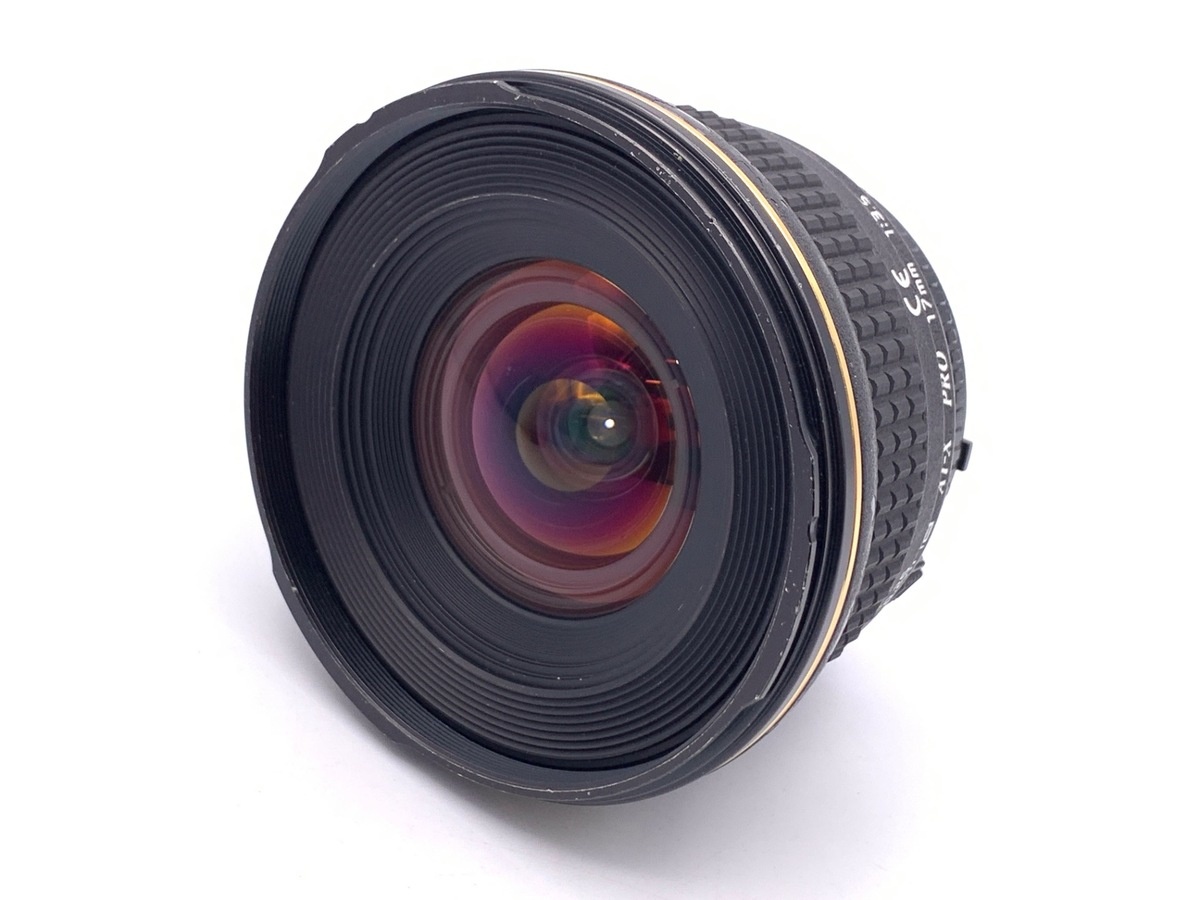 トキナー(Tokina)AF17/3.5 ニコン (AT-X 17AF PRO)