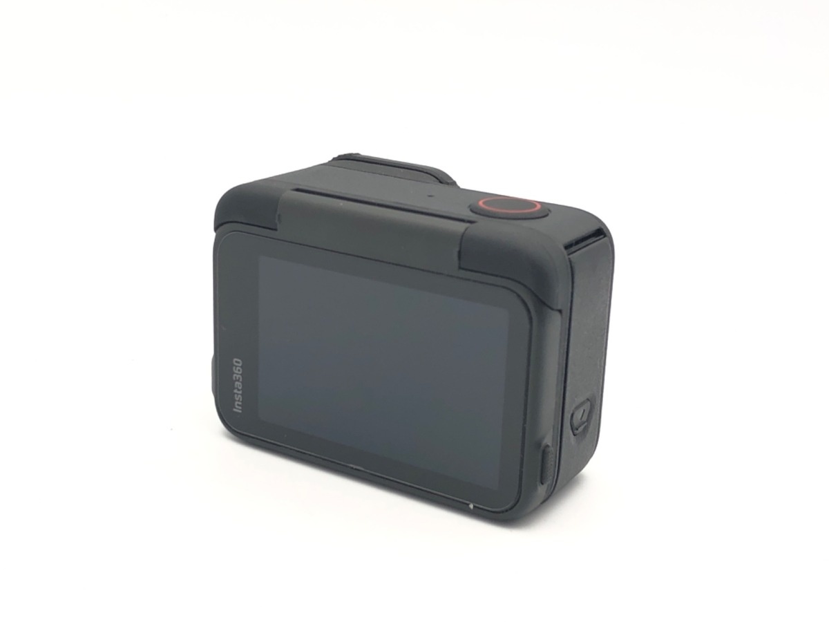 Insta360 Ace Pro2 ミッドナイトブラック デュアルバッテリー （CINSBBGA-DB）