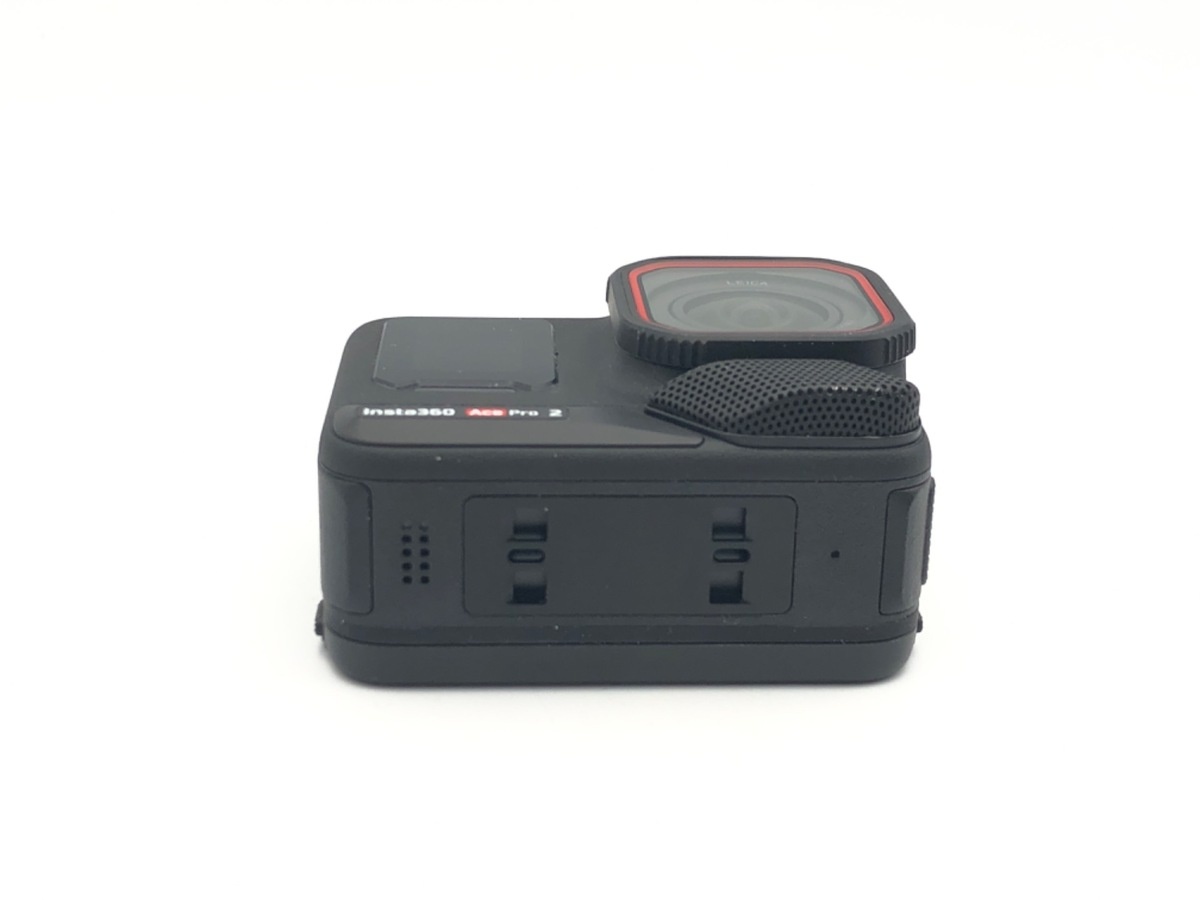 Insta360 Ace Pro2 ミッドナイトブラック デュアルバッテリー （CINSBBGA-DB）