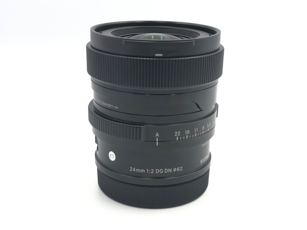 シグマ 24mm F2 DG DN Contemporary ライカL用