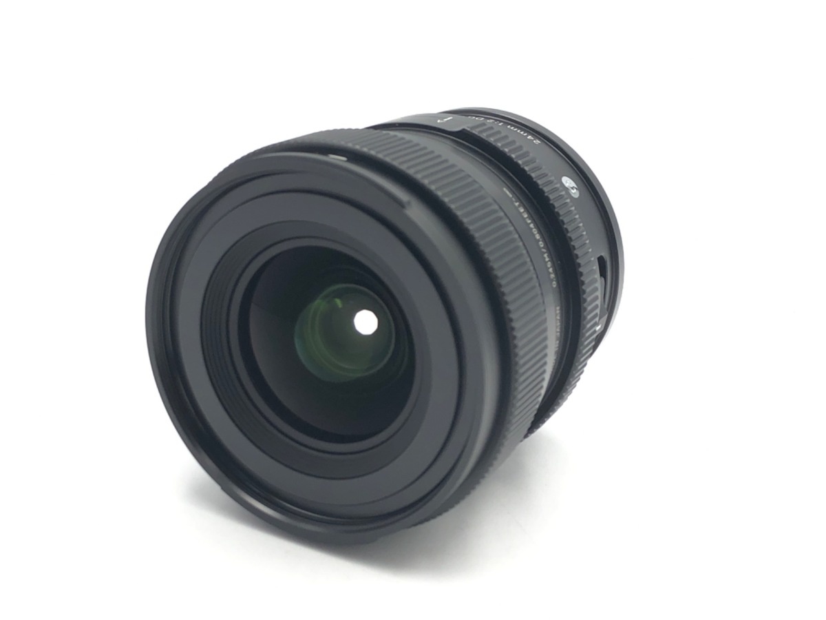 シグマ 24mm F2 DG DN Contemporary ライカL用