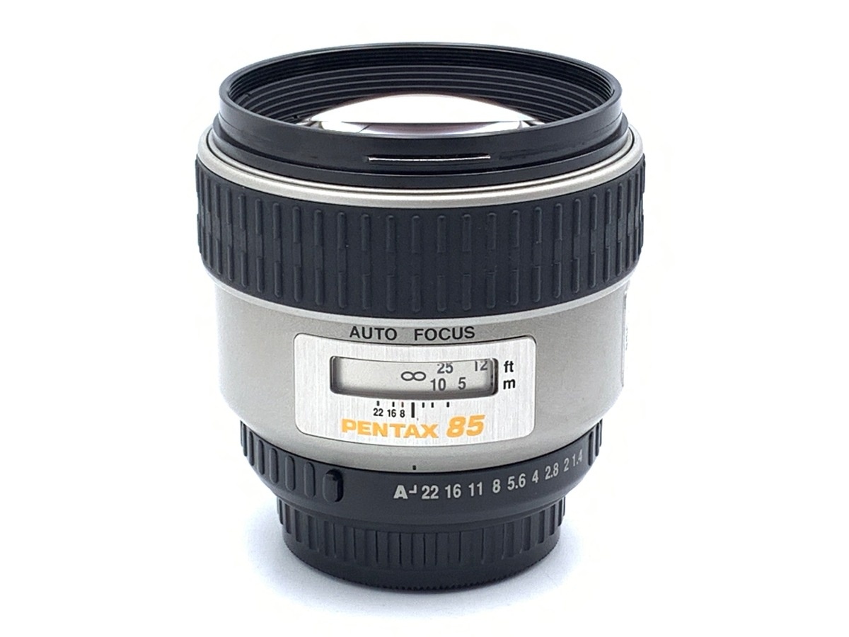 ペンタックス FA 85/1.4 IF スター