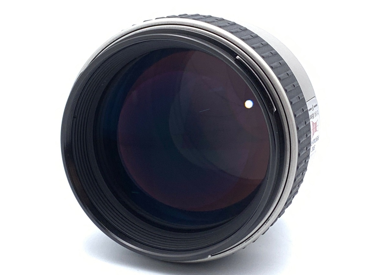 ペンタックス FA 85/1.4 IF スター
