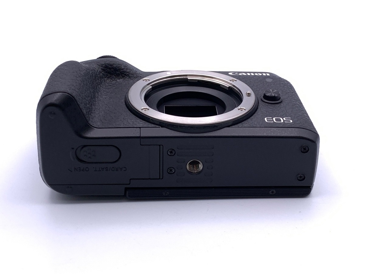 キヤノン EOS M6 Mark II ボディ ブラック
