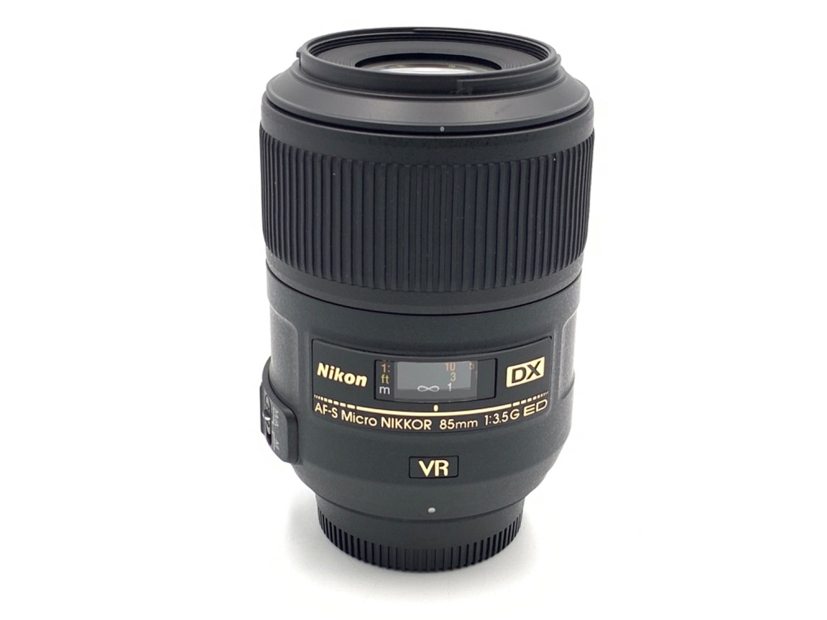 ニコン AF-S DX Micro NIKKOR 85mm f/3.5G ED VR