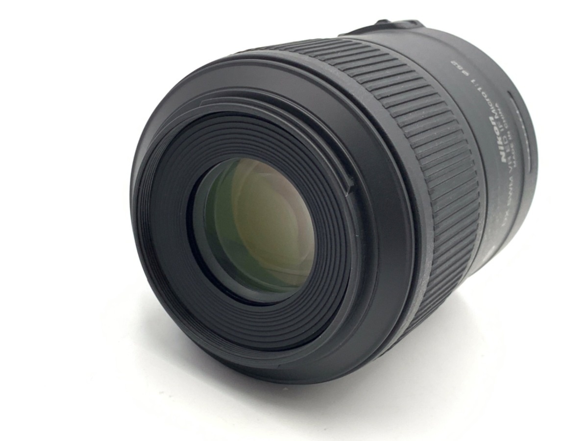 ニコン AF-S DX Micro NIKKOR 85mm f/3.5G ED VR