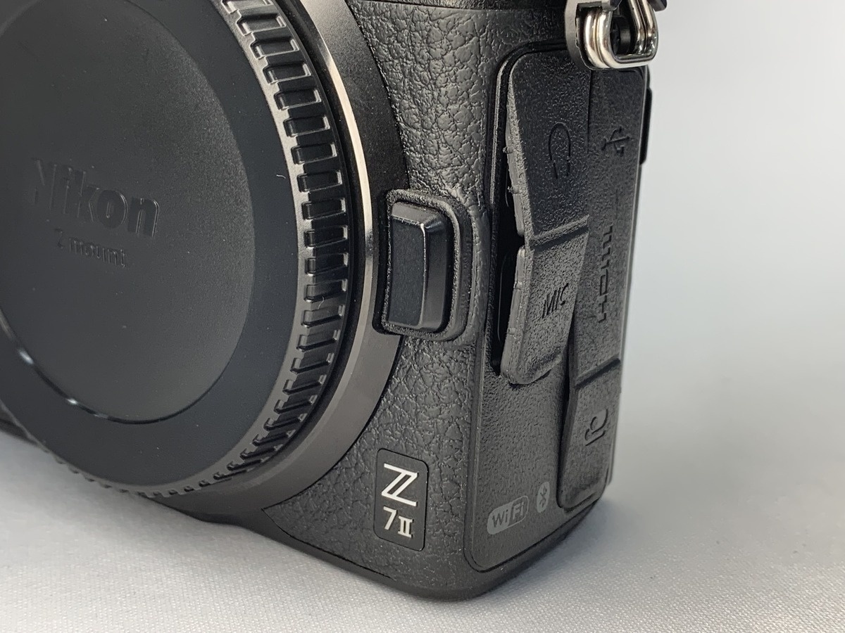 ニコン Z7II ボディ