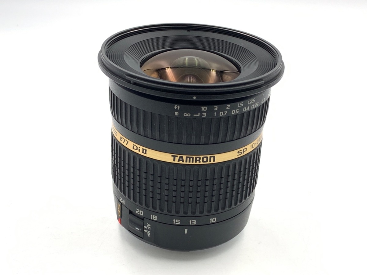タムロン SP AF10-24mm F/3.5-4.5 DiII キヤノン用 （Model B001E）