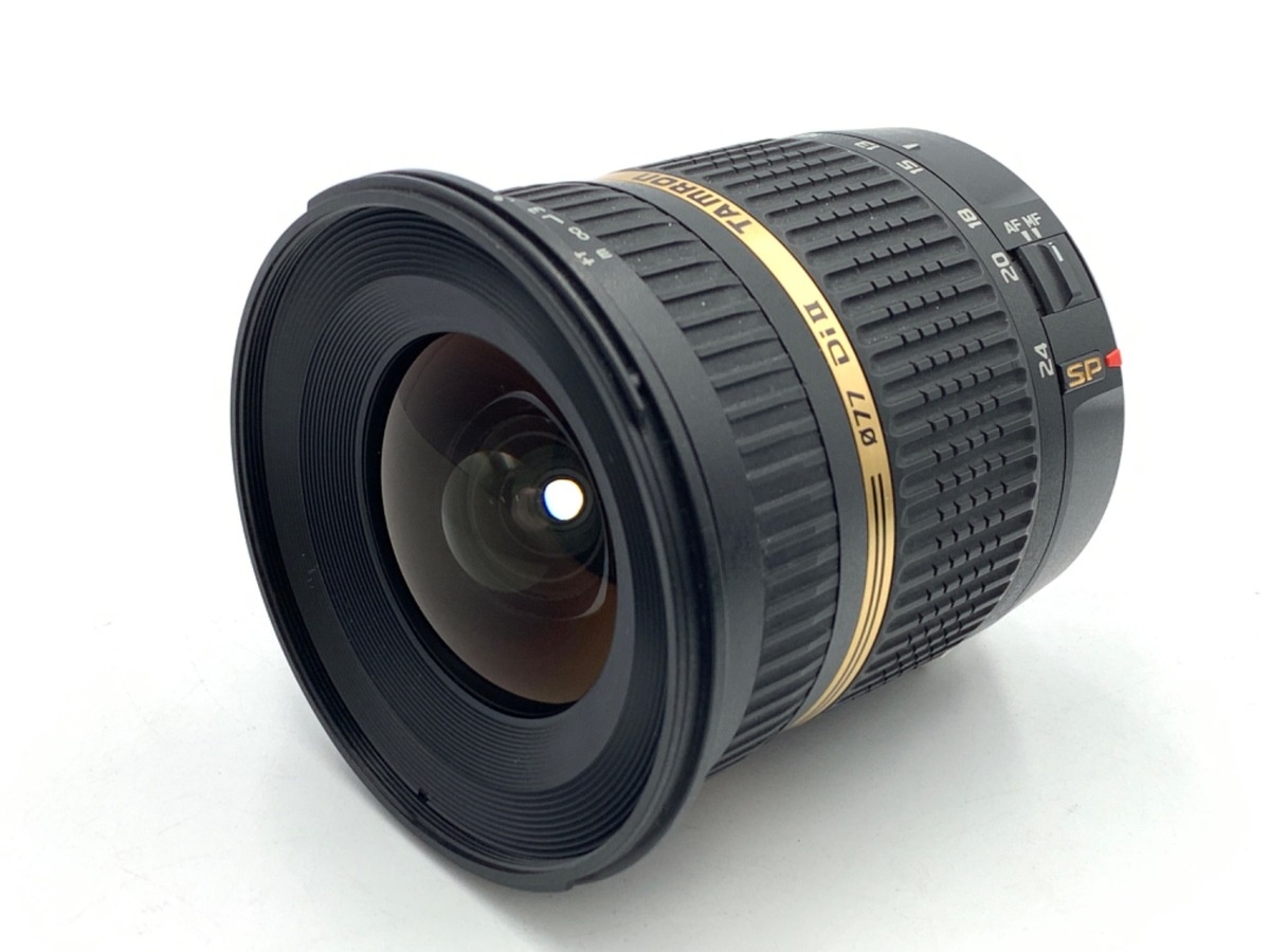 タムロン SP AF10-24mm F/3.5-4.5 DiII キヤノン用 （Model B001E）