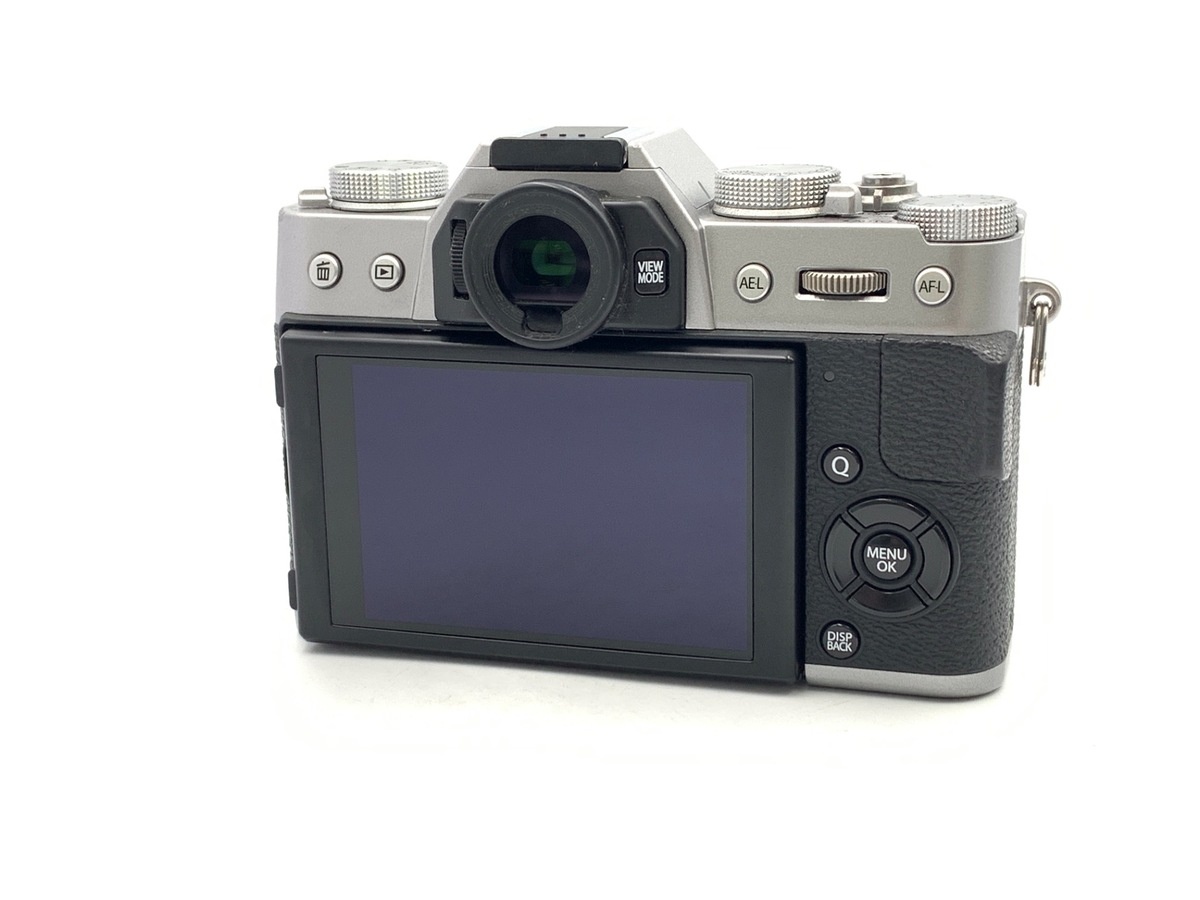フジフイルム X-T20 ボディ シルバー