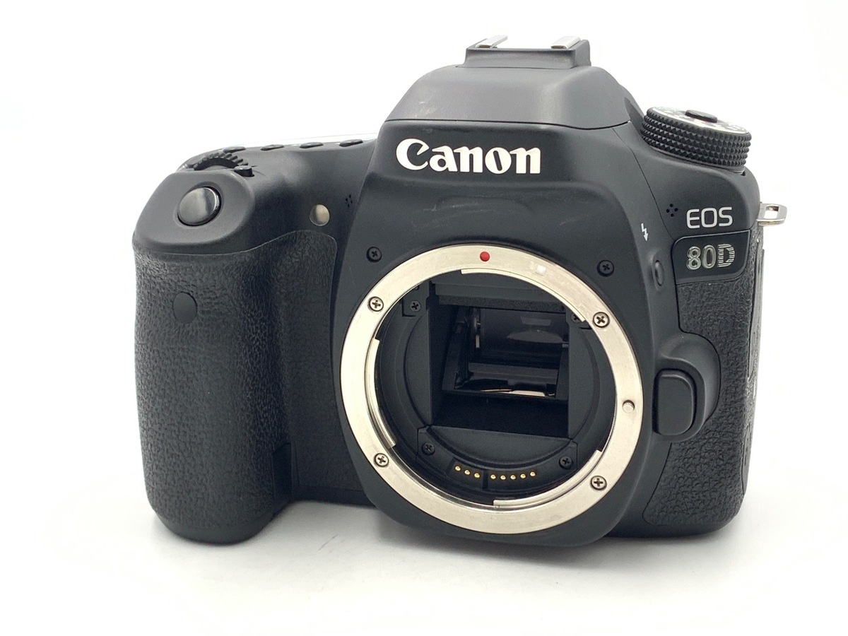 キヤノン EOS 80D ボディ