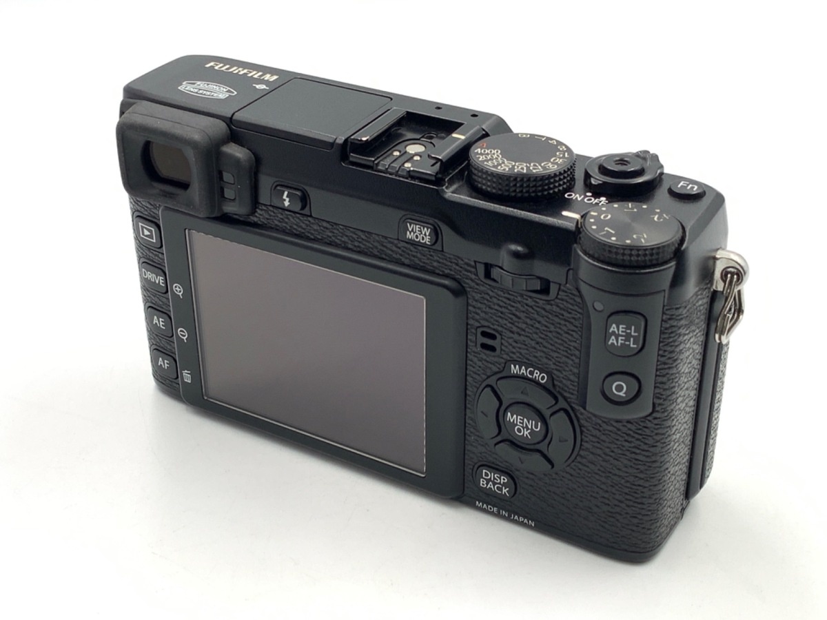 フジフイルム X-E1 ボディ ブラック