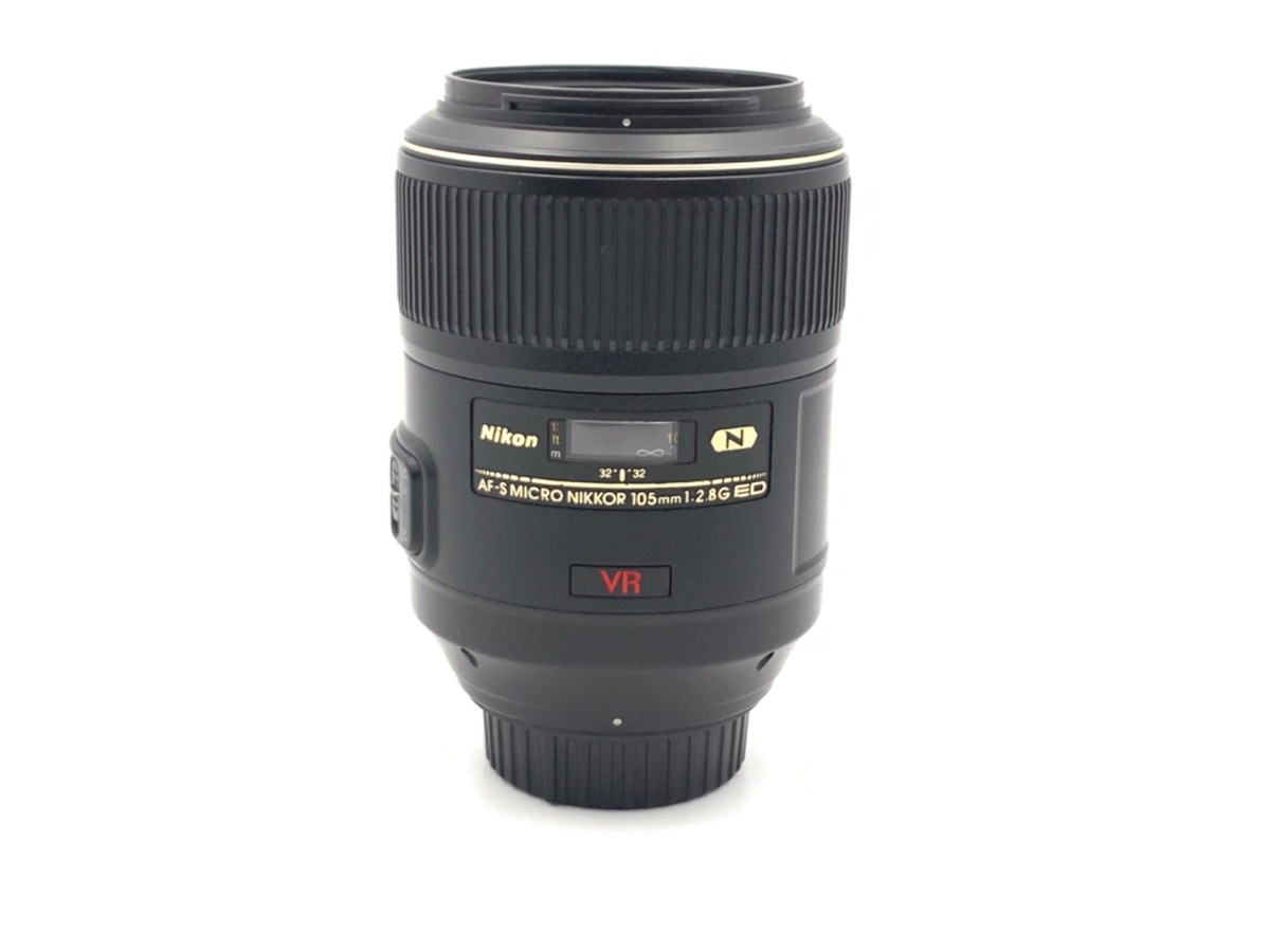 ニコン AF-S VR Micro NIKKOR ED 105mm f/2.8G (IF)