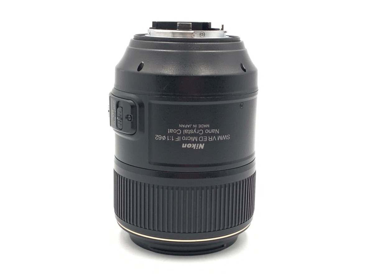ニコン AF-S VR Micro NIKKOR ED 105mm f/2.8G (IF)