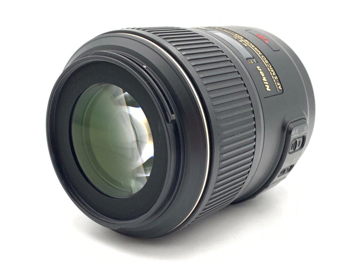 ニコン AF-S VR Micro NIKKOR ED 105mm f/2.8G (IF)