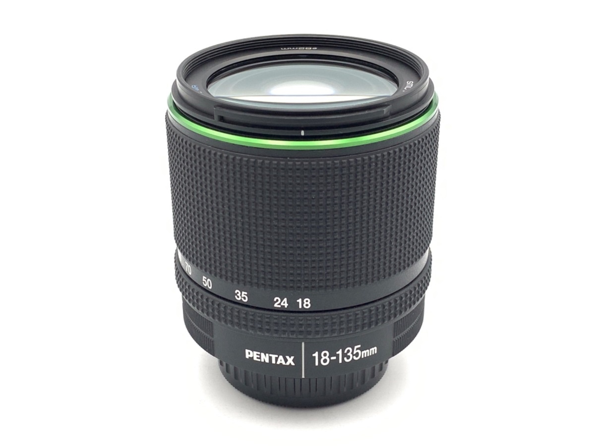 ペンタックス DA18-135mm F3.5-5.6ED AL[IF]DC WR