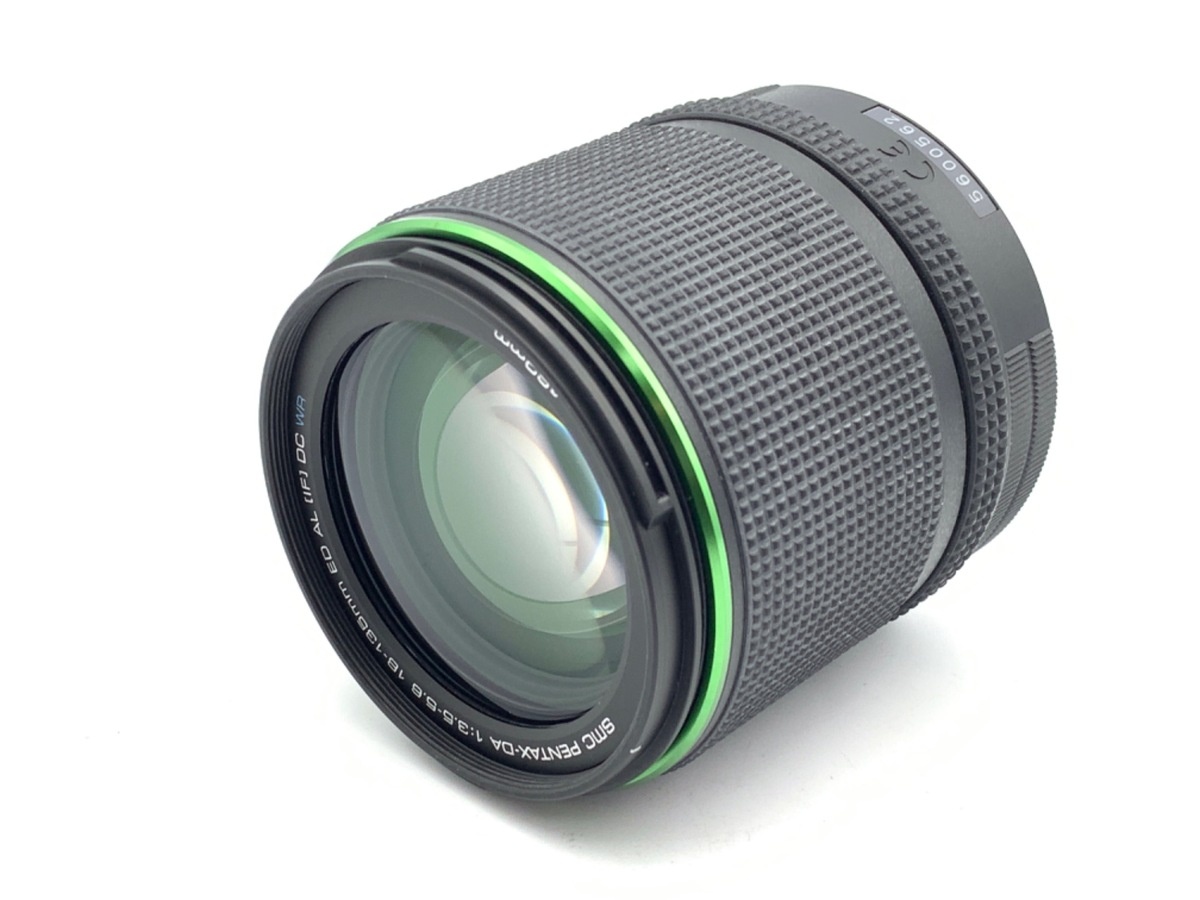 ペンタックス DA18-135mm F3.5-5.6ED AL[IF]DC WR