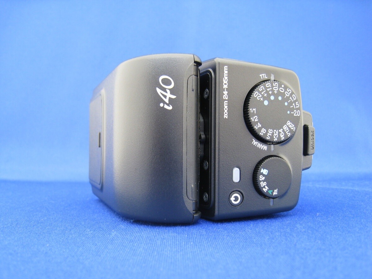 Nissin i40