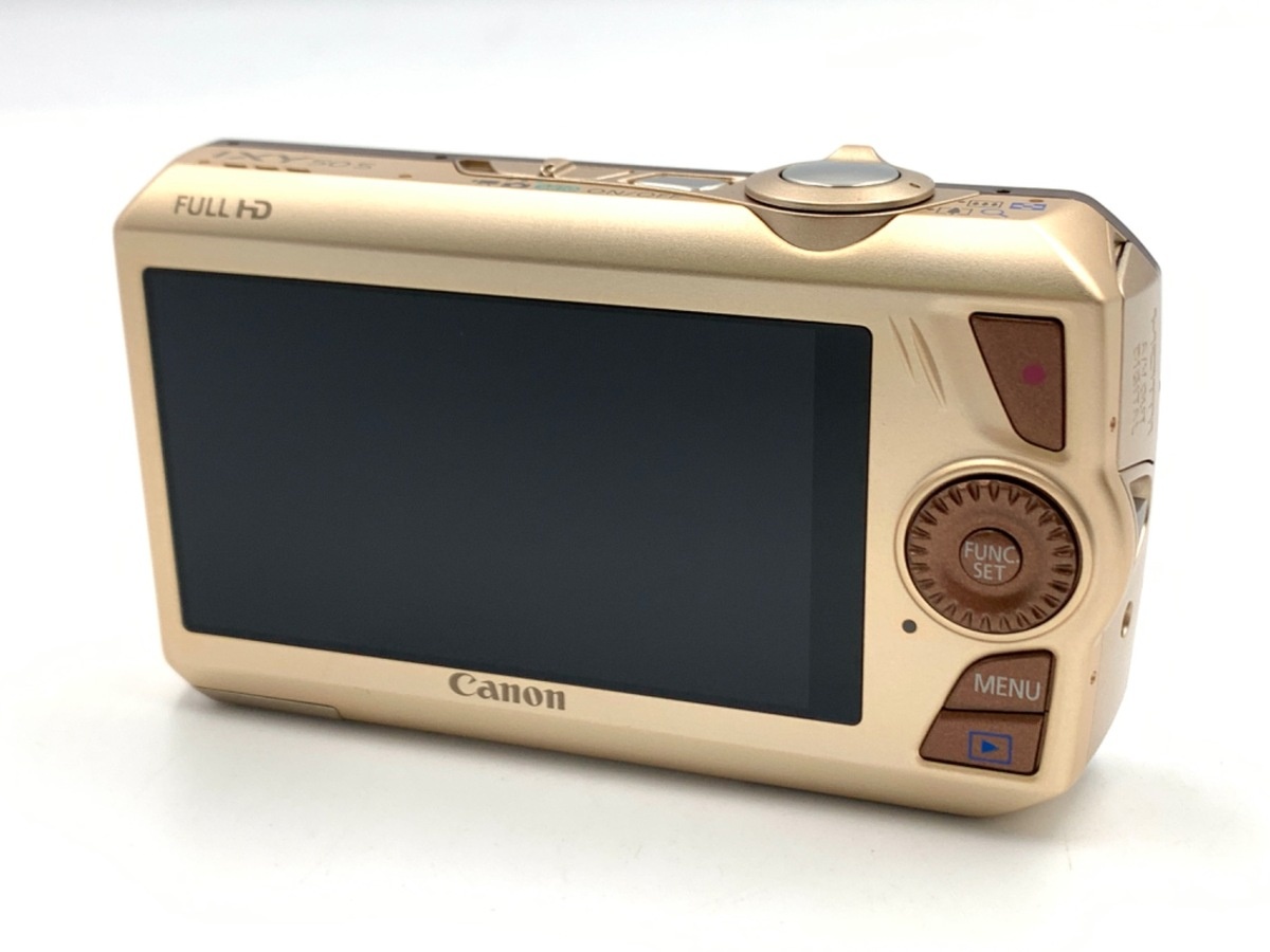 キヤノン IXY 50S ブラウン