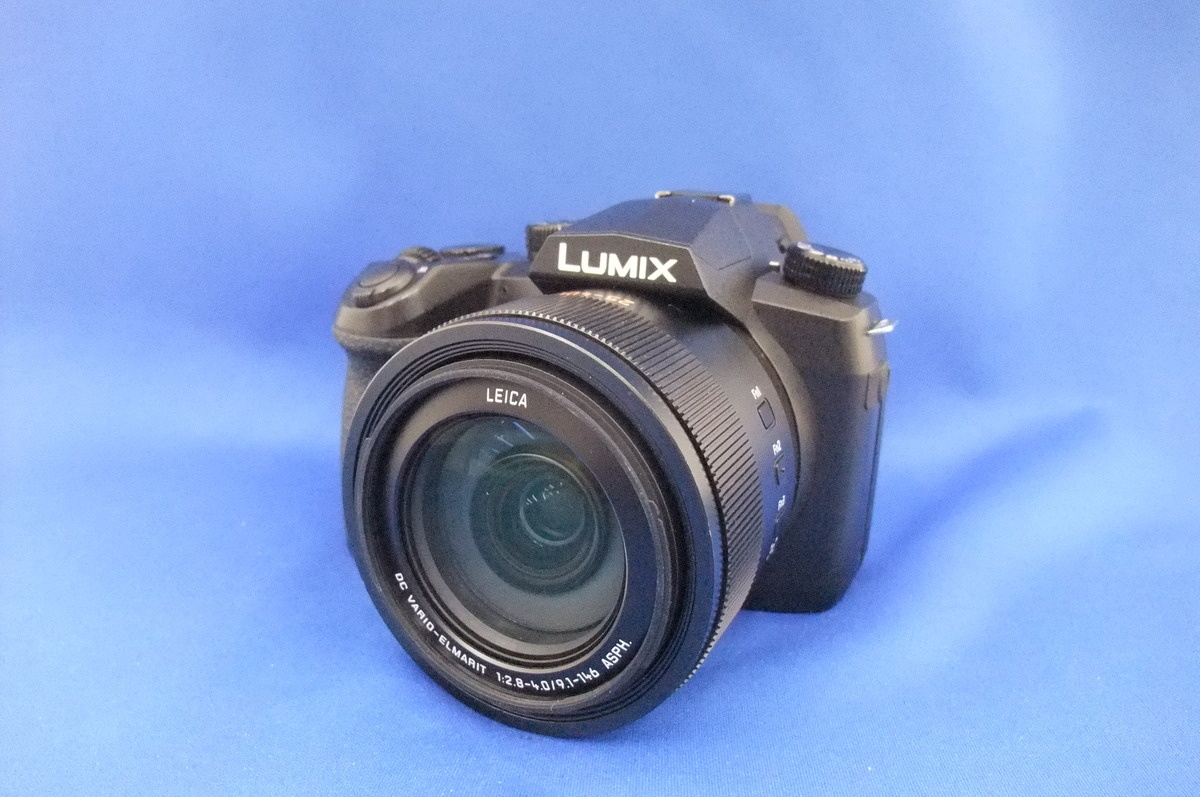 パナソニック LUMIX DC-FZ1000M2