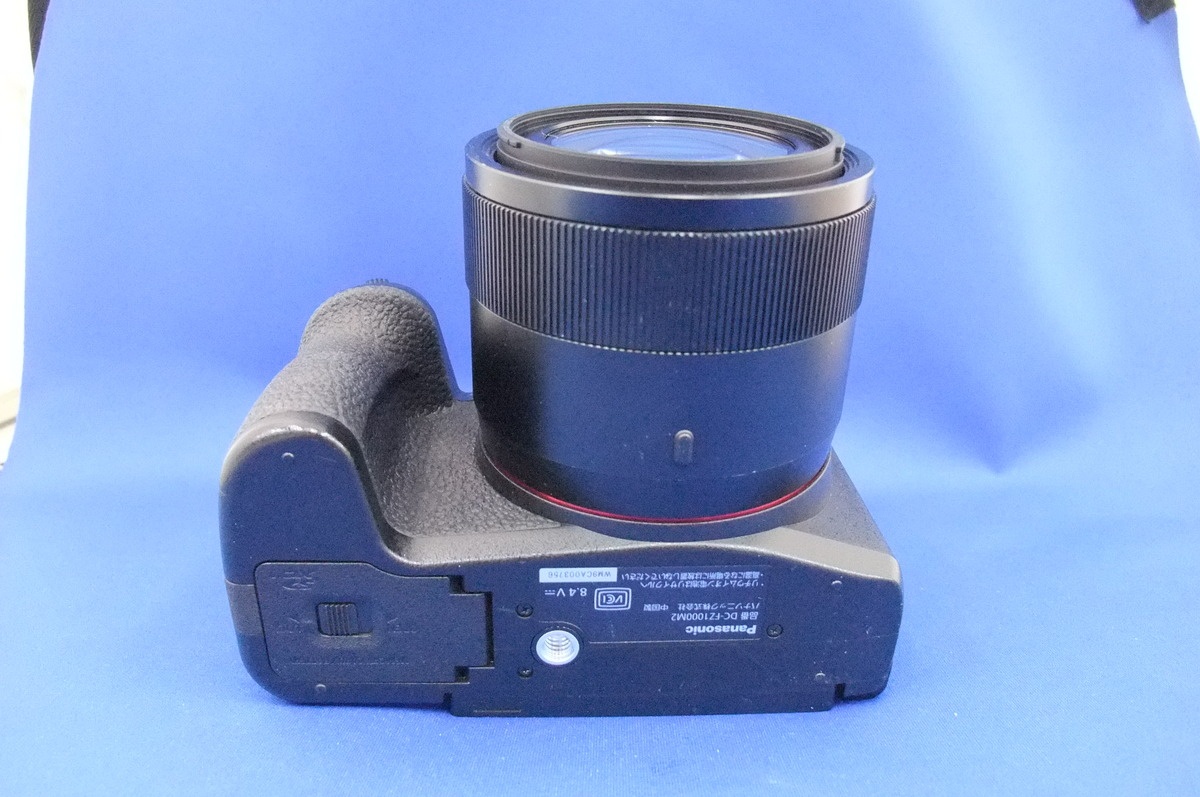 パナソニック LUMIX DC-FZ1000M2