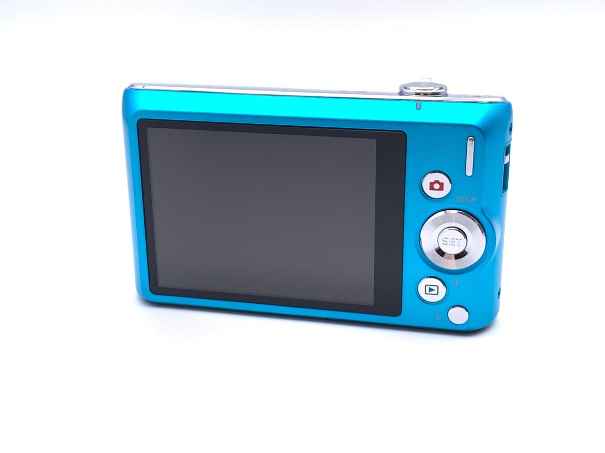 カシオ EXILIM EX-ZS210BE ブルー