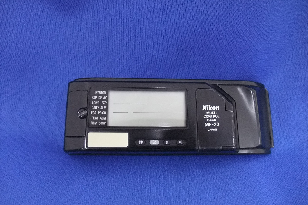 ニコン（Nikon）MF-23 (マルチコントロールバック)