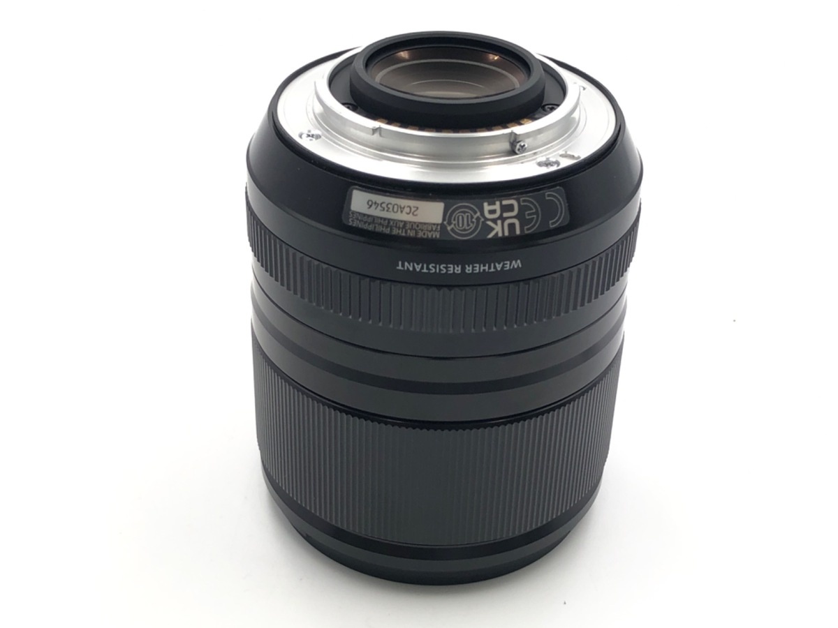 フジフイルム XF23mm F1.4 R LM WR