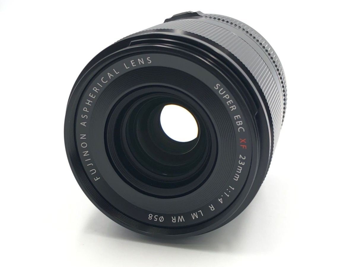 フジフイルム XF23mm F1.4 R LM WR