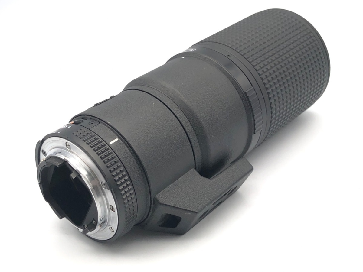 ニコン Ai AF Micro-Nikkor ED 200mm F4D（IF）