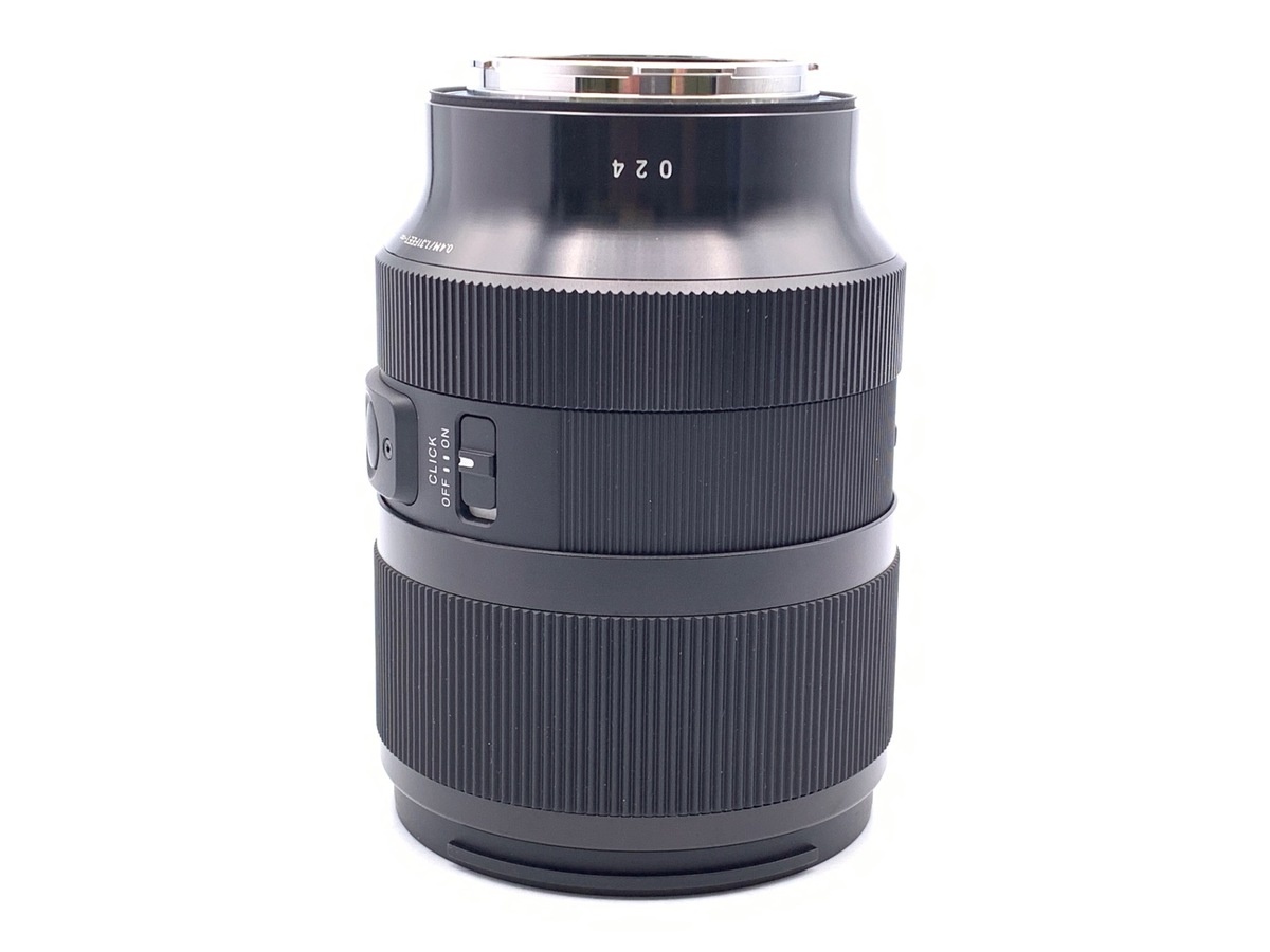 シグマ 50mm F1.2 DG DN Art Lマウント用