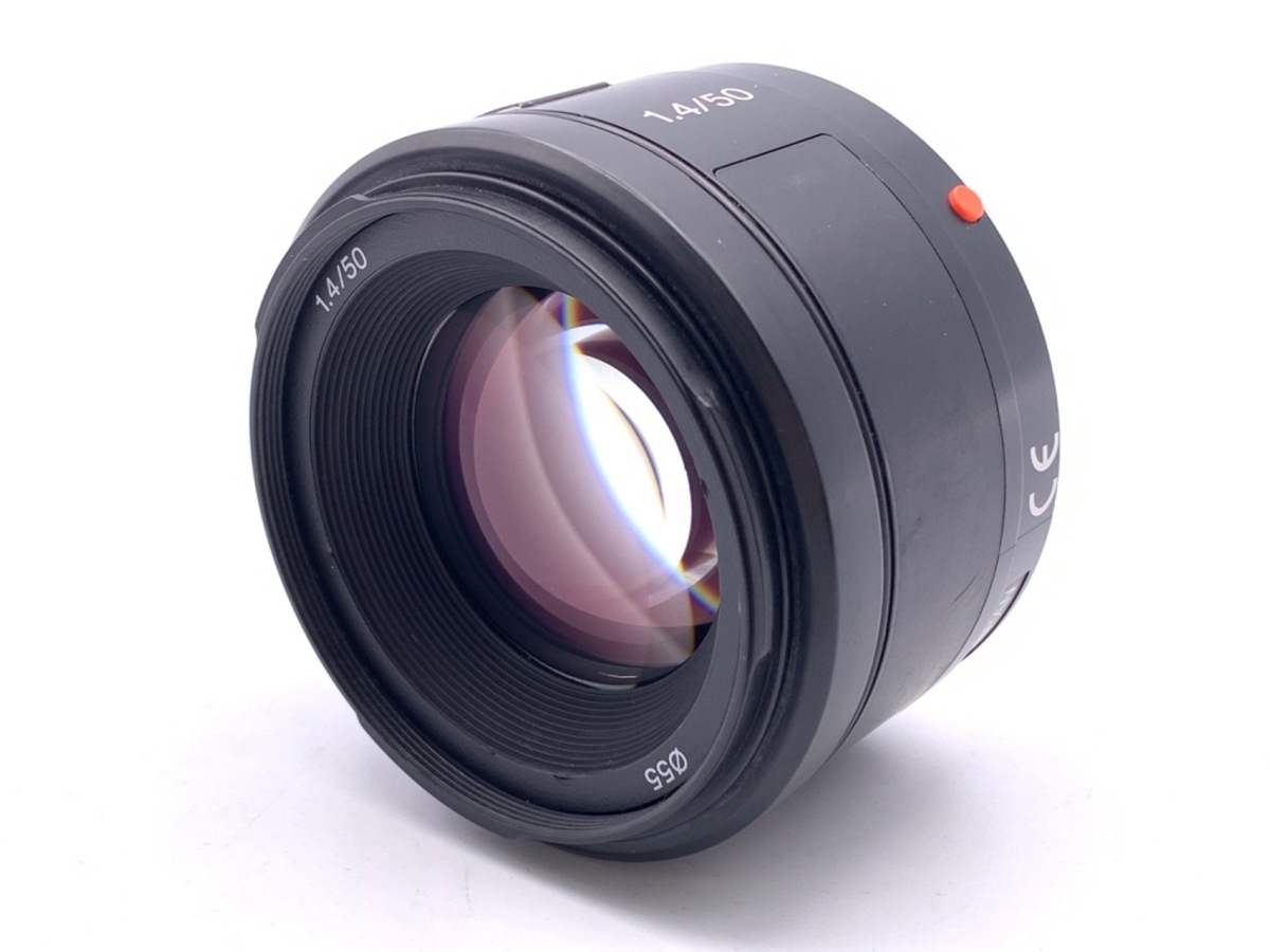 ソニー 50mm F1.4 [SAL50F14]