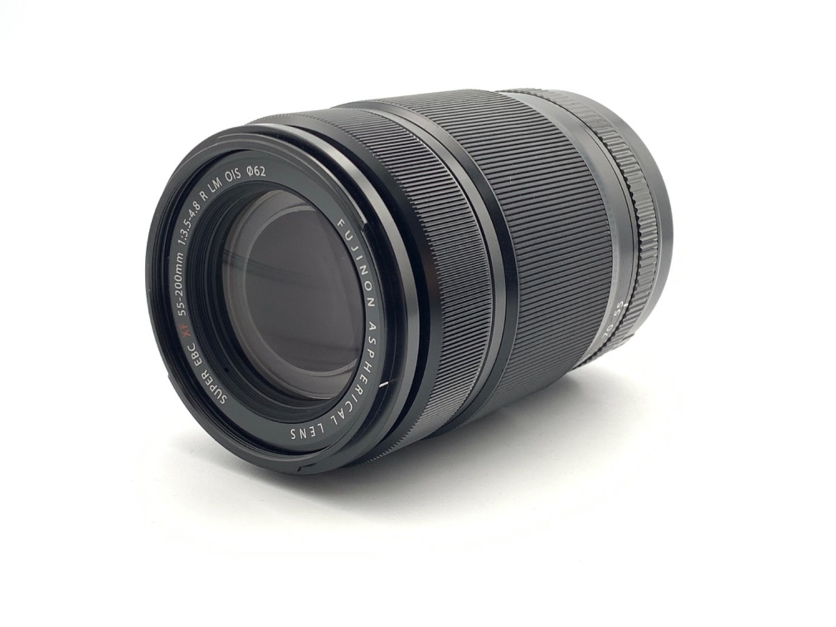 フジフイルム XF55-200mm F3.5-4.8 R LM OIS