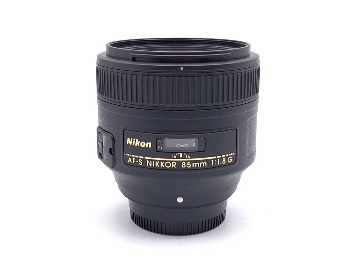 ニコン AF-S NIKKOR 85mm f/1.8G