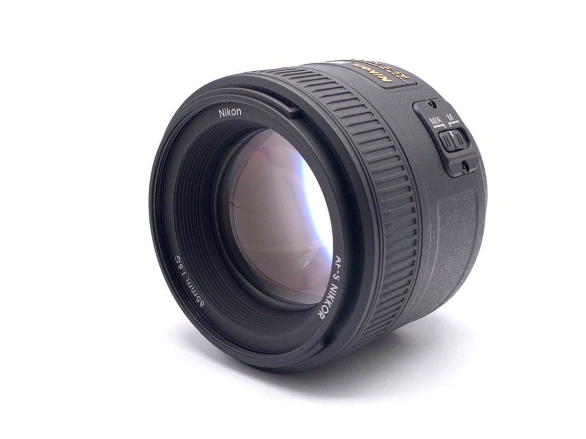 ニコン AF-S NIKKOR 85mm f/1.8G