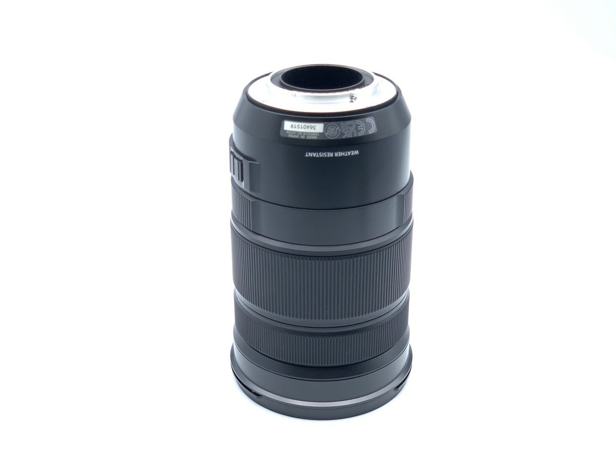 フジフイルム XF18-120mm F4 LM PZ WR