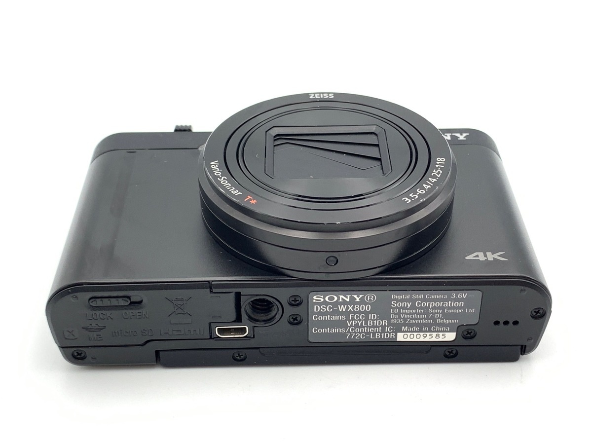 ソニー Cyber-shot DSC-WX800