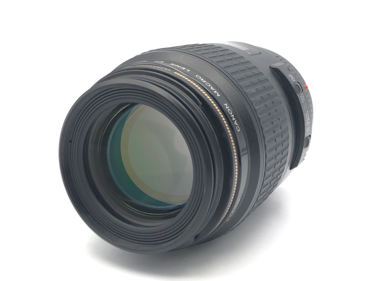 キヤノン EF100mm F2.8 マクロ USM