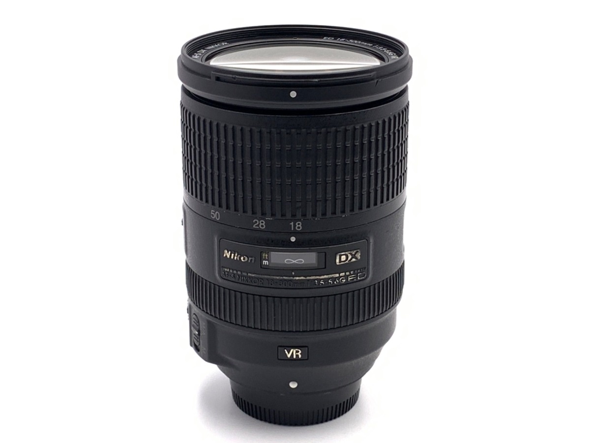 ニコン AF-S DX NIKKOR 18-300mm f/3.5-5.6G ED VR