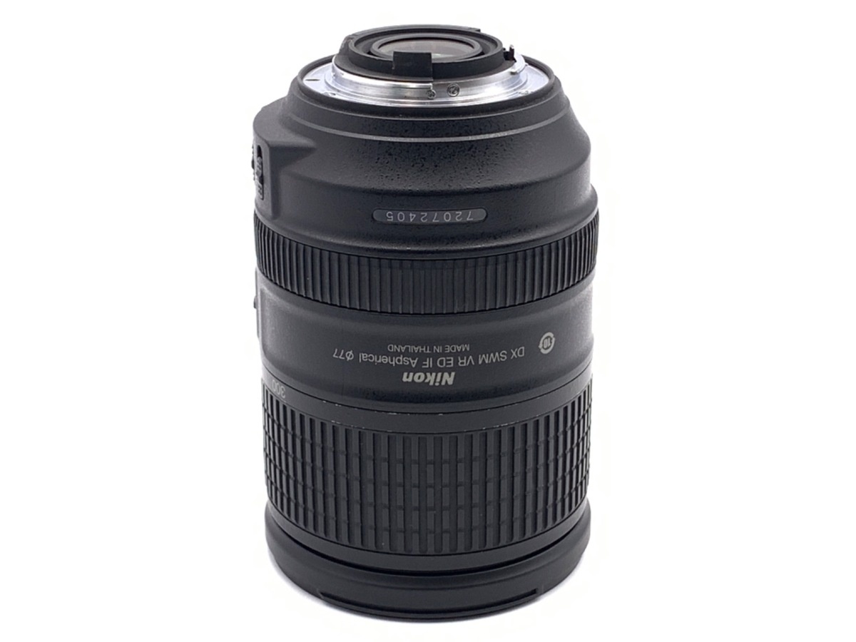 ニコン AF-S DX NIKKOR 18-300mm f/3.5-5.6G ED VR