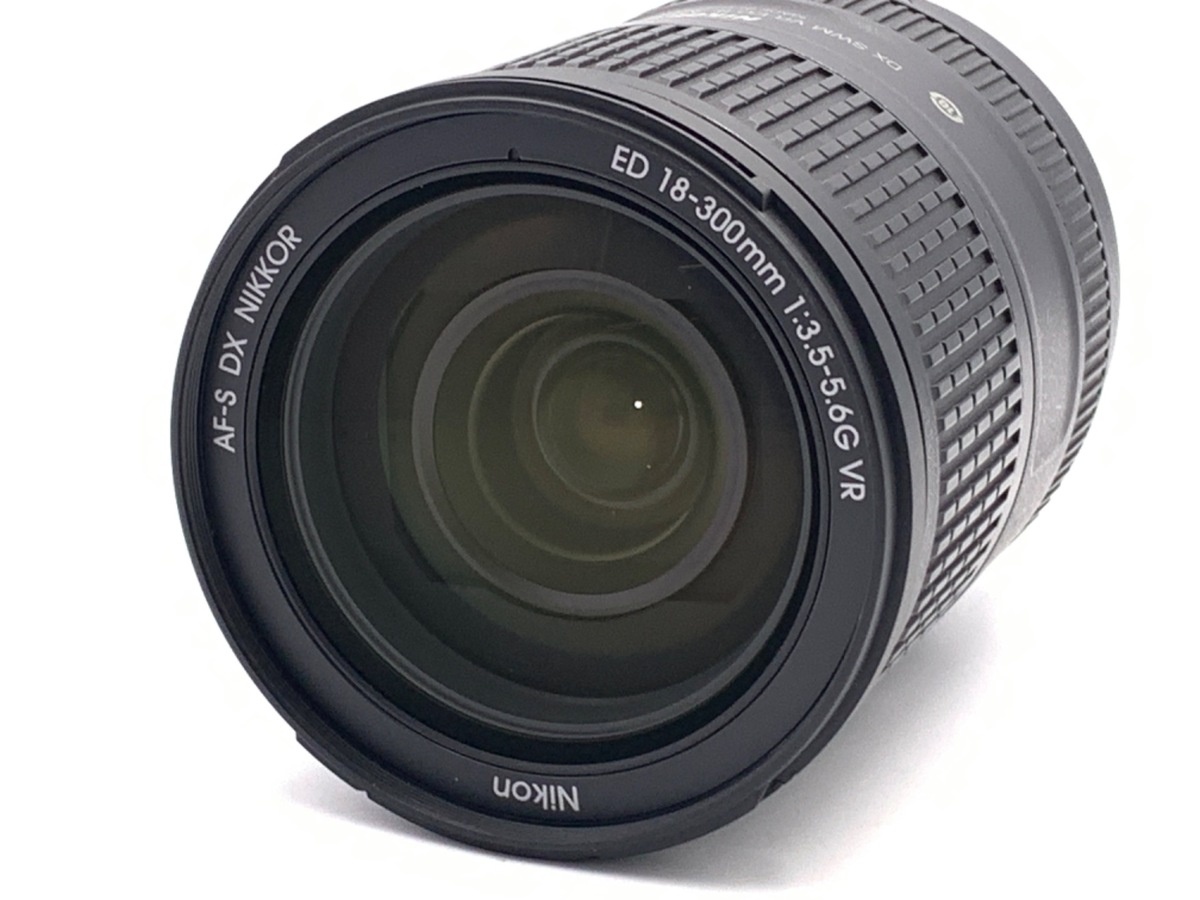 ニコン AF-S DX NIKKOR 18-300mm f/3.5-5.6G ED VR