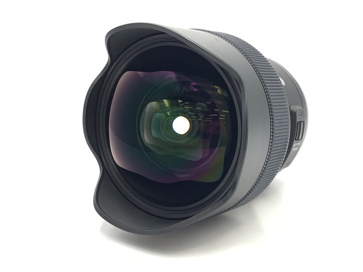 シグマ 14mm F1.8 DG HSM Art ニコンF用