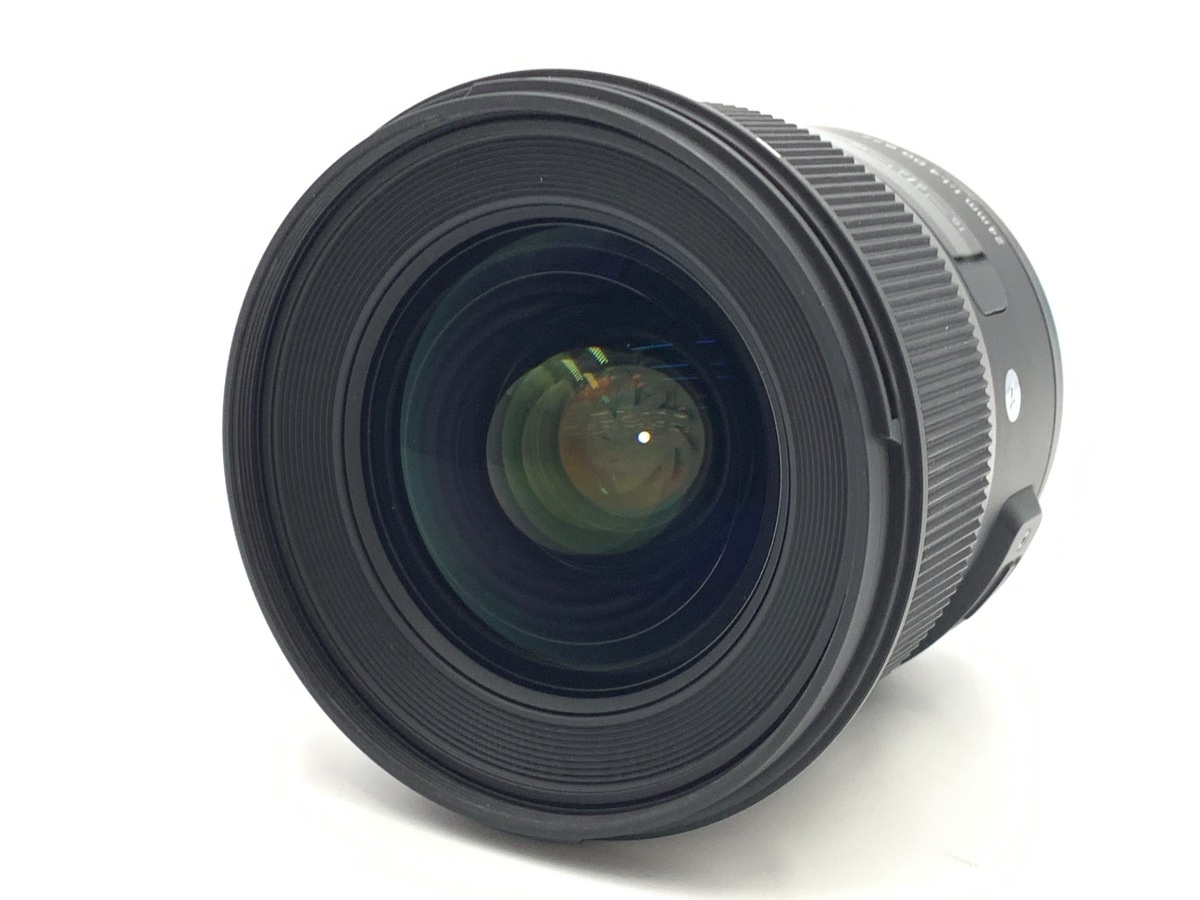 シグマ 24mm F1.4 DG HSM Art ニコンF用