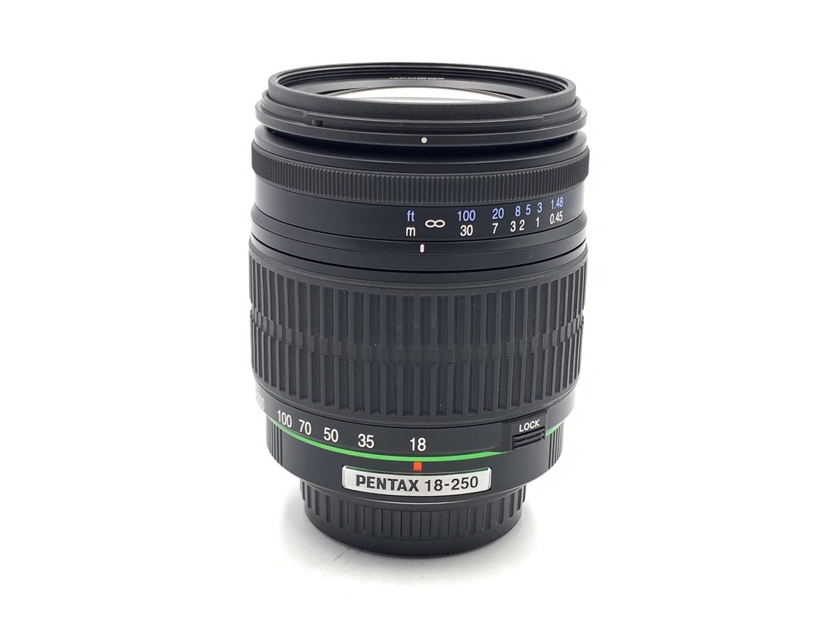ペンタックス smc PENTAX-DA 18-250mm F3.5-6.3ED AL [IF]