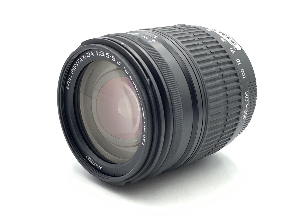 ペンタックス smc PENTAX-DA 18-250mm F3.5-6.3ED AL [IF]