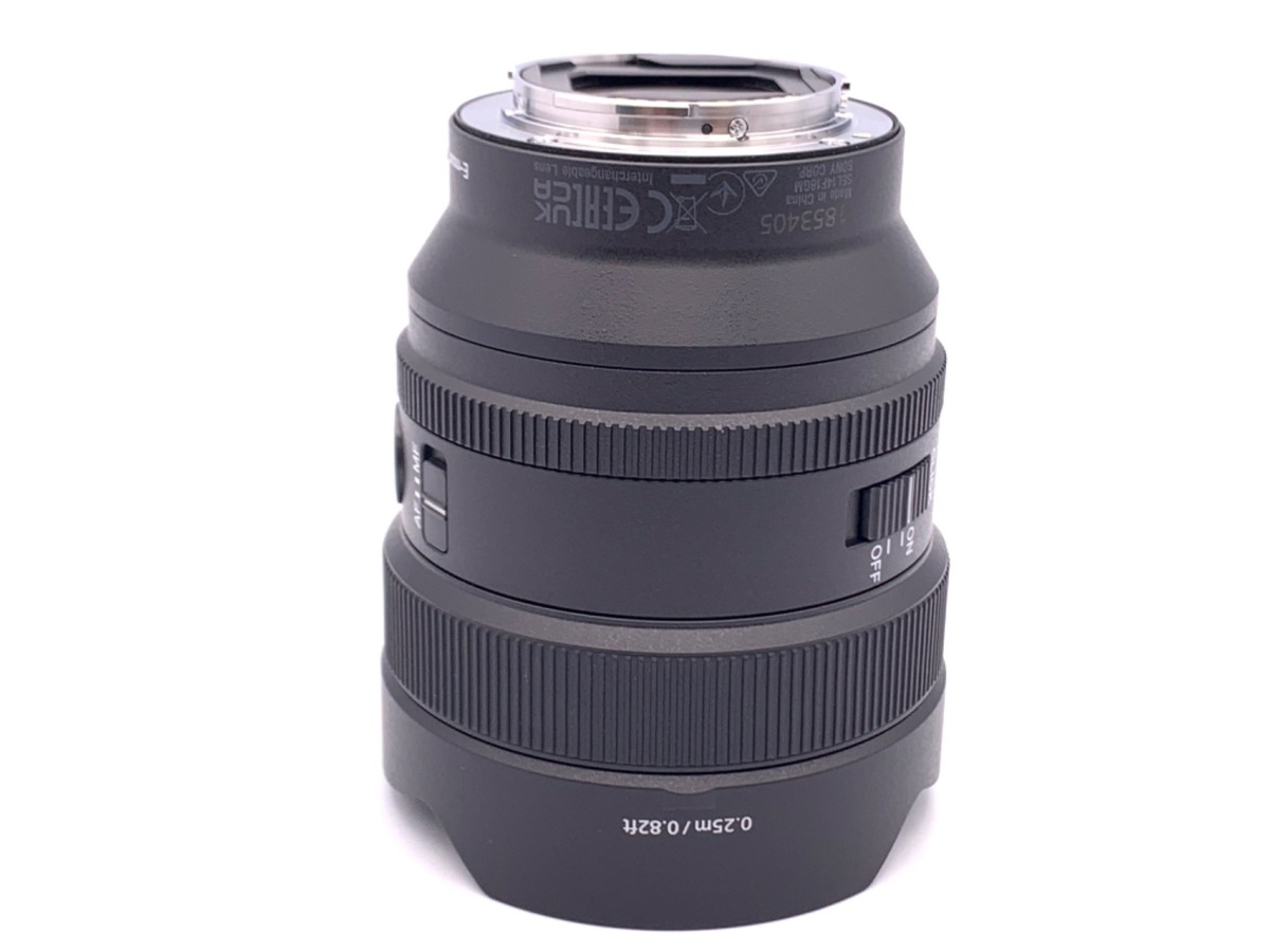 ソニー FE 14mm F1.8 GM [SEL14F18GM]